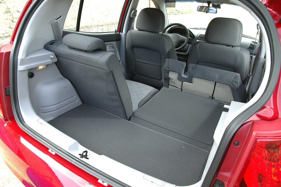  Kia Picanto 2005 года  (фото 65 из 126)